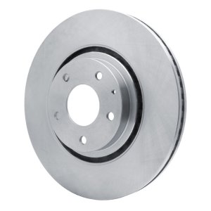 Mazda CX-9 Brake Rotor (1) - Front - R1 Concepts - Plain - `16-`25